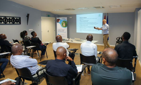 Seminário “Certificação de boas-práticas agrícolas”