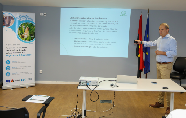 Seminário “Certificação de boas-práticas agrícolas” 3